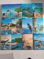Complete serie 12 boeken "Op zoek naar Dolfijnen", Fictie, Ophalen of Verzenden, Zo goed als nieuw, Lucy Daniels