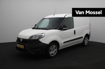 Fiat Doblò Cargo 1.3 MJ L1H1 | Navigatie | Airco | Bluetoot beschikbaar voor biedingen