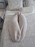 Beige Doomoo voedingskussen, Huis en Inrichting, Ophalen of Verzenden, Zo goed als nieuw, Beige