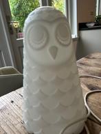 Nachtlampje Uil SOLBO, Kinderen en Baby's, Ophalen, Zo goed als nieuw, Lamp