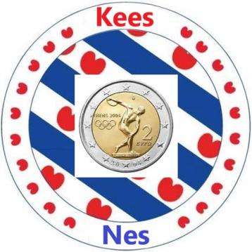 Speciale 2 euro munten UNC / BU 2004 t/m 2015 No 1 t/m 293 beschikbaar voor biedingen