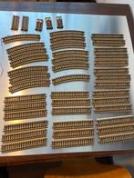 Märklin Rails jaren 50/60 - Restauratie Object, Hobby en Vrije tijd, Wisselstroom, Gebruikt, Rails, Ophalen of Verzenden