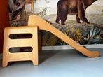 Houten glijbaan Ikea Virre, Kinderen en Baby's, Speelgoed | Houten speelgoed, Ophalen of Verzenden, Zo goed als nieuw, Overige typen