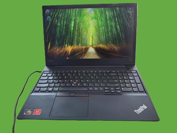 Lenovo ThinkPad E595. Degelijke zakelijke laptop. beschikbaar voor biedingen