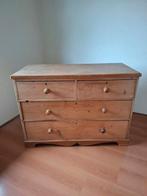 Commode/ladekast, Huis en Inrichting, Kasten | Ladekasten, Ophalen, Gebruikt, 50 tot 100 cm, 3 of 4 laden