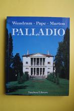 PALLADIO 1508-1580 architect tussen Renaissance en Barok, Boeken, Nieuw, Ophalen of Verzenden