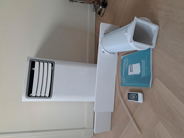 Airco Fuave mobiel, Witgoed en Apparatuur, Airco's, Zo goed als nieuw, 60 tot 100 m³, Ophalen