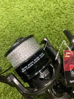 Nieuwe Dam Quick 2 6000 molen, 6 lagers + gevlochten lijn, Ophalen of Verzenden, Nieuw, Molen