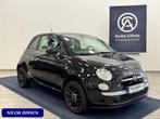 Fiat 500 1.2 SPORT BLACK-LINE| CARPLAY | NAVI | 16" |, Auto's, Fiat, Voorwielaandrijving, Gebruikt, 4 cilinders, 840 kg