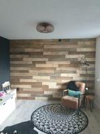 Sloophout planken barnwood old oak thema, 250 cm of meer, Gebruikt, Ophalen, Planken