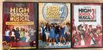 Walt Disney High School Musical 1, 2 en 3, Gebruikt, Ophalen of Verzenden