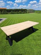 Rest partij eiken eet tafels, NIEUW, Ophalen, Eikenhout, 50 tot 100 cm, Vijf personen of meer