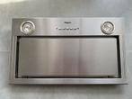 Pelgrim ISW950RVS Inbouw Afzuigkap - RVS, Ophalen, Gebruikt, Recirculatie, Vlakschermkap