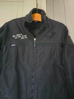 OSWSA sweatvest, Kleding | Heren, Maat 48/50 (M), Zwart, Oswsa, Ophalen of Verzenden