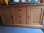 kast (dressoir), Huis en Inrichting, Kasten | Kledingkasten, Ophalen, Gebruikt, 150 tot 200 cm, Teakhout