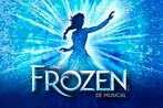 2 tickets / kaartjes voor Frozen de musical op do 13 juni, Twee personen