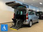 Citroen Berlingo Rolstoelauto 3+1 of 5+0 Rolstoel geschikt, Gebruikt, Euro 6, Handgeschakeld, 3 cilinders