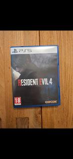 Resident evil 4 ps5, Spelcomputers en Games, Games | Sony PlayStation 5, Ophalen of Verzenden, Zo goed als nieuw