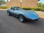 Chevrolet Corvette 5.7 AUT 1978 Grijs, Automaat, 8 cilinders, 5730 cc, Cabriolet