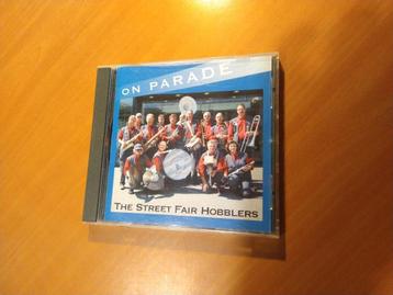 CD The Street Fair Hobblers - On Parade beschikbaar voor biedingen