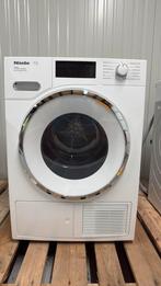 Miele T1 - Eco & Steam WiFiConn@ct & XL WARMTEPOMPDROGER  -, Ophalen, Anti-kreukfase, Overige typen, 8 tot 10 kg