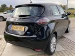 Renault ZOE E-TECH ELECTRIC R135 Intens 50 kWh (KoopBatterij, 12 maanden, Gebruikt, Zwart, Zwart
