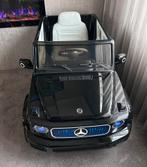 Elektrische Mercedes kinderauto, Kinderen en Baby's, Speelgoed | Buiten | Accuvoertuigen, Ophalen, Zo goed als nieuw