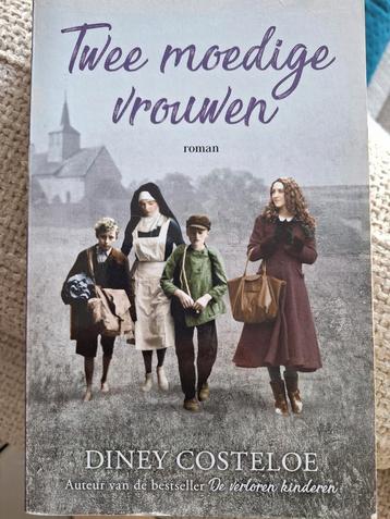 Twee moedige vrouwen - Diney Costeloe beschikbaar voor biedingen