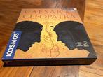 Caesar en Cleopatra, Hobby en Vrije tijd, Gezelschapsspellen | Kaartspellen, Een of twee spelers, Ophalen of Verzenden, Gebruikt