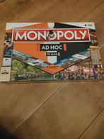 Monopoly AD HOC Gesealed, Hobby en Vrije tijd, Gezelschapsspellen | Bordspellen, Ophalen of Verzenden, Nieuw, Monopoly
