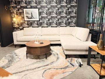 OPRUIMING! Bank MONZA | 3 zits + lounge luxe | MOET WEG! beschikbaar voor biedingen