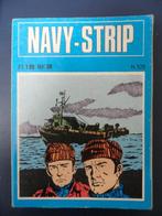 NAVY-Strip. Klein oorlog boekje., Eén stripboek, Ophalen of Verzenden, Gelezen