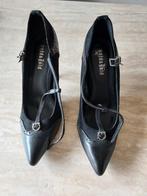 pumps, Ophalen, Zwart, Gold &gold, Nieuw