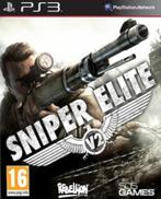 Sniper Elite V2 PS3, Spelcomputers en Games, Ophalen of Verzenden, Zo goed als nieuw