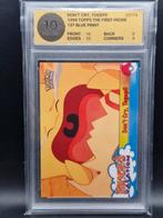 Don't cry, togepi 1999 topps the first movie woetoe 10, Hobby en Vrije tijd, Verzamelkaartspellen | Pokémon, Verzenden, Zo goed als nieuw