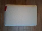 Dixxius Memory Foam kussen van Swiss sense, Huis en Inrichting, Ophalen, Eenpersoons, Wit, Zo goed als nieuw