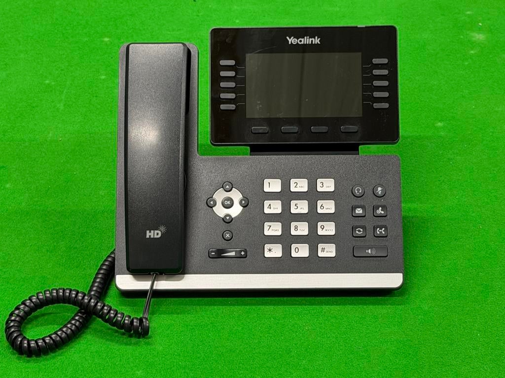 Yealink T54w IP Telefoons, Zakelijke goederen, Kantoor en Winkelinrichting | Apparatuur en Telecommunicatie, Ophalen of Verzenden