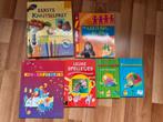 6 nieuwe  kleuter boeken, knutsel en spellenboek, 5 of 6 jaar, Fictie algemeen, Jongen of Meisje, Nieuw