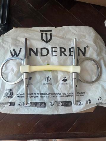 Winderen gel bit flexi slim 11,5 cm kneveltrens beschikbaar voor biedingen