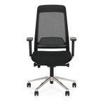 EN 1335 bureaustoelen - 5 jaar garantie!!!, Ophalen of Verzenden, Ergonomisch, Nieuw, Zwart