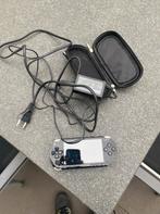 Sony PSP - Zwart, Ophalen of Verzenden, Gebruikt, Zwart, PSP