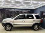 Ford EcoSport (bj 2008), Stof, Gebruikt, Zwart, 1600 cc