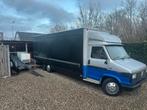 Fiat Daily MC 35 T 1990 verkoopwagen/foodtruck, 4 cilinders, 3060 kg, Origineel Nederlands, Diesel