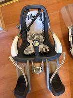 Fiets stoeltje, Ophalen, Voorzitje, Qibbel, Gebruikt