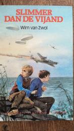 Slimmer dan de vijand Wim van zwol, Boeken, Ophalen of Verzenden, Gelezen