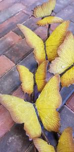 ZWERM VLINDERS / BRONS, Huis en tuin decoratie Marie, Nieuw, Info@huisentuindecoratiemarie.nl, Peize