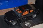 1:18 BMW M3 E46 COUPE black Autoart 70541 in box WRH, Verzenden, Zo goed als nieuw, Auto, Autoart