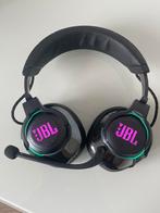 JBL Quantum810 Wireless Headset, Computers en Software, Headsets, Jbl, Ophalen of Verzenden, Zo goed als nieuw, Draadloos