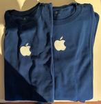 Apple T shirt (4 stuks) voor winkelpersoneel Maat S, Nieuw, Apple, Korte mouw, Maat 36 (S)