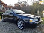 Volvo C70 Convertible 2.0 T Tourer Black AUTOMAAT, Auto's, Volvo, Origineel Nederlands, Te koop, 163 pk, Benzine